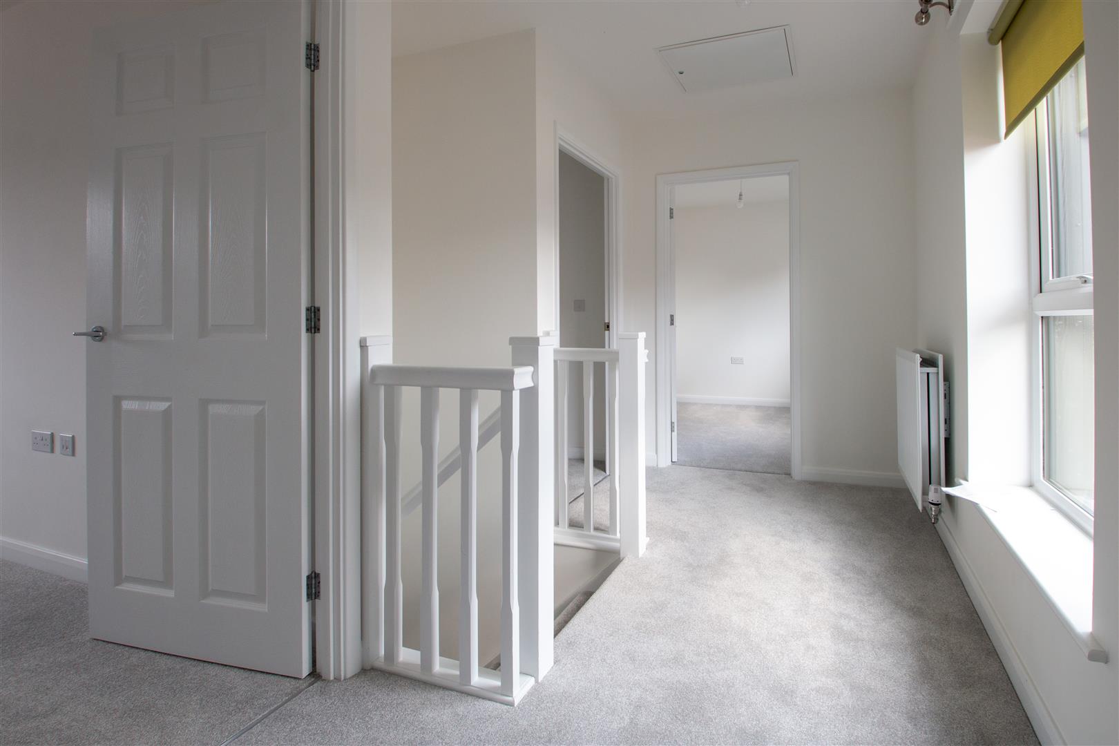 Eredine Crescent, Shenley Wood, Milton Keynes